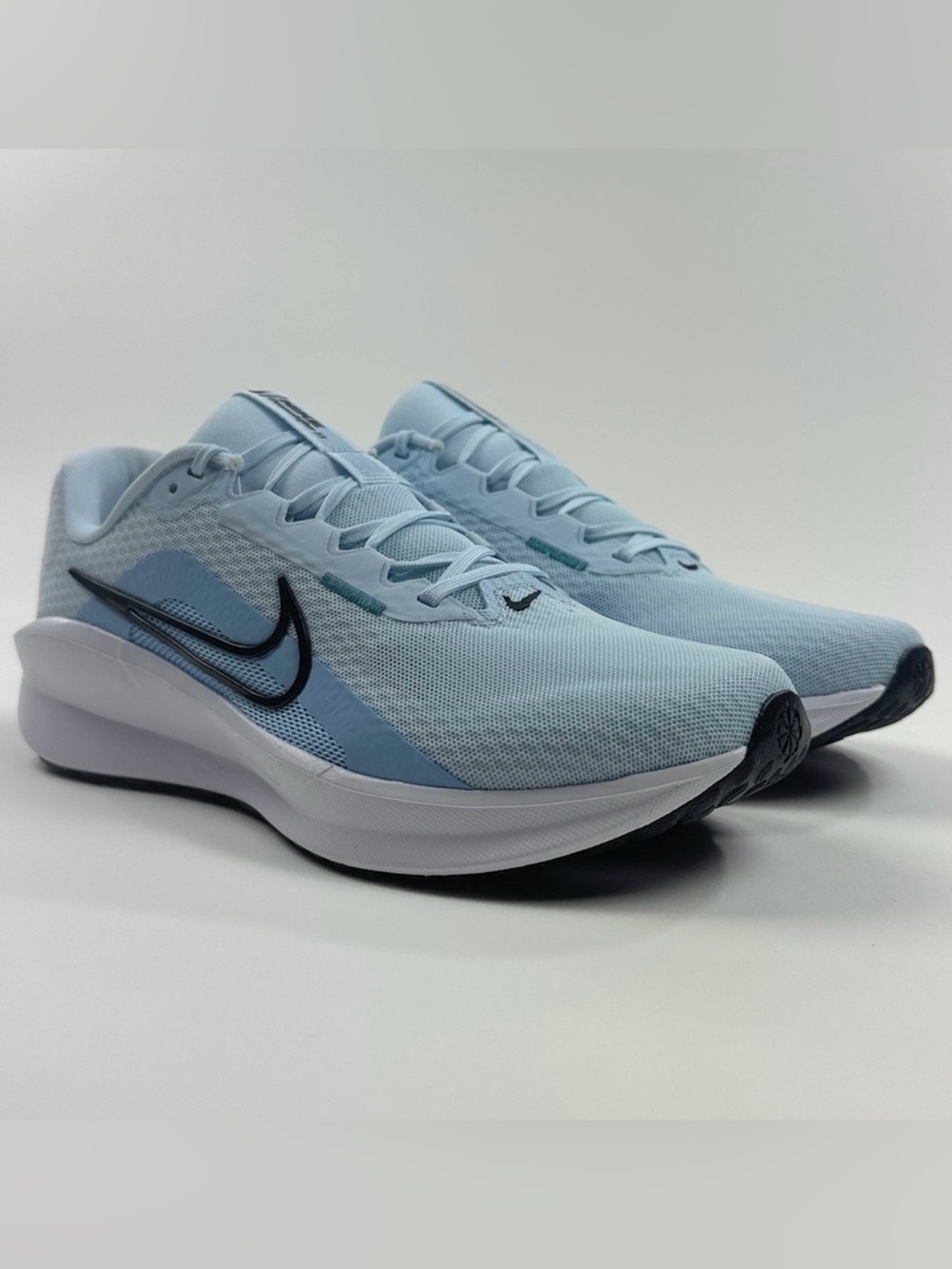 Nike Downshifter 13 Blue Womens Size 11.5 Shoes Athletic Running Gym FD6476-401